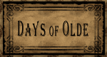days of old