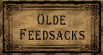 olde feedsacks