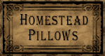 homestead pillows