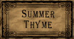 summer thyme