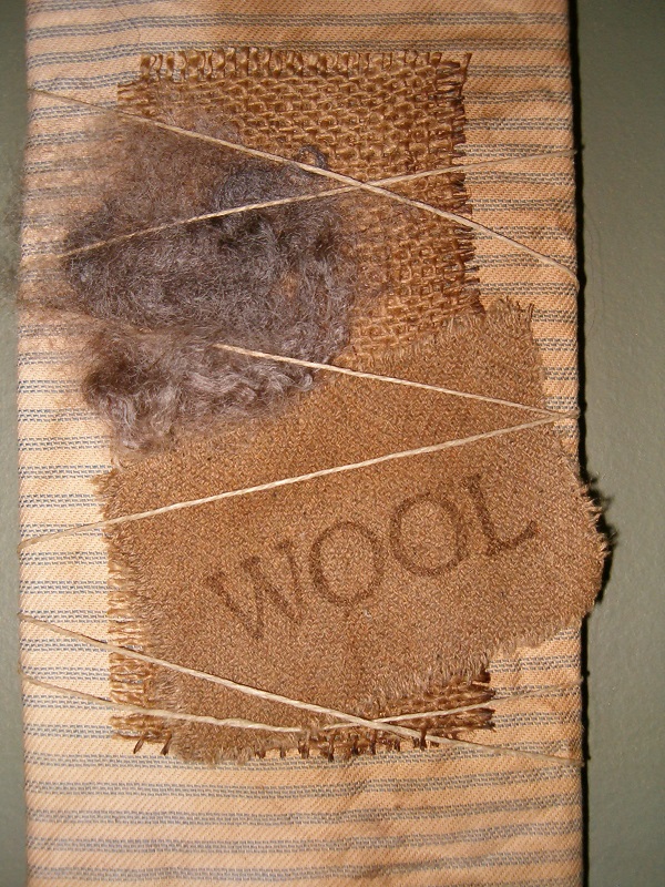 wool board