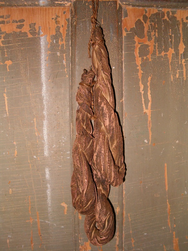 Braided tobacco