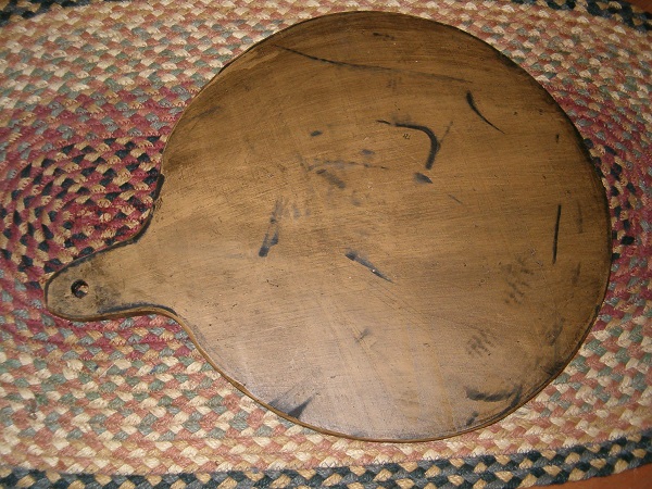 makedo round dough board