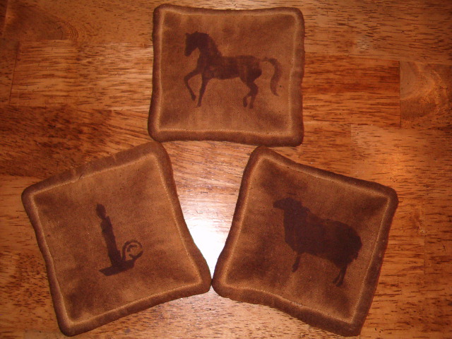 colonial coasters