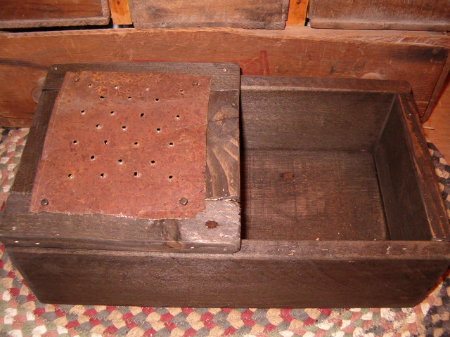 grater box