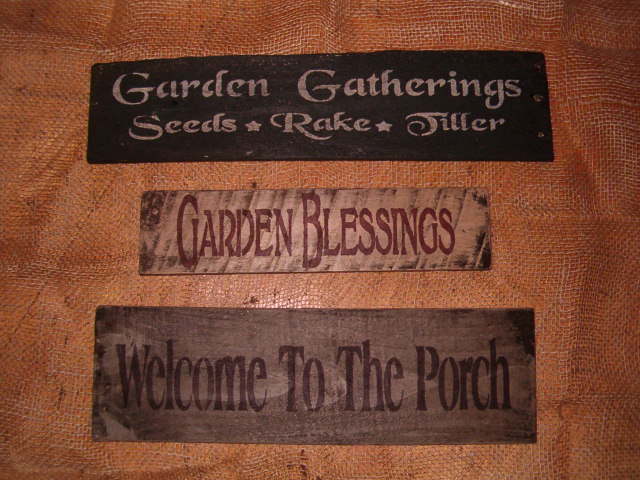 garden signs 2