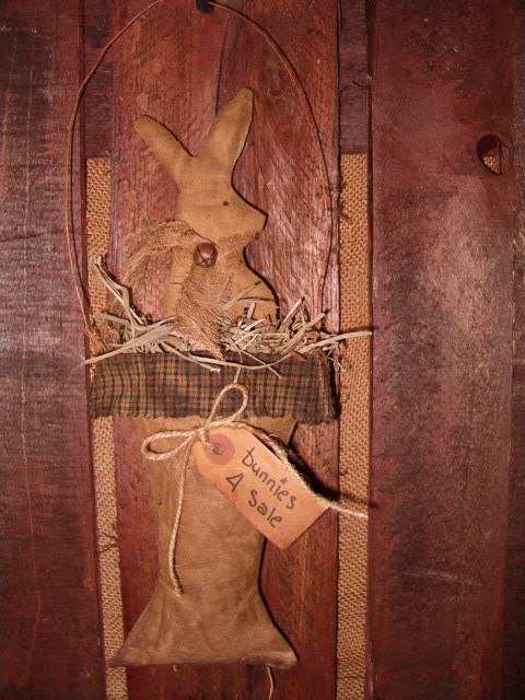 bunnies for sale basket