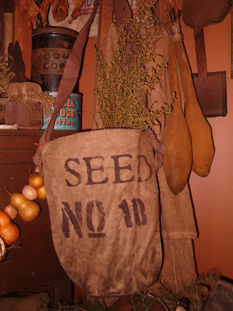 farmers seed sack