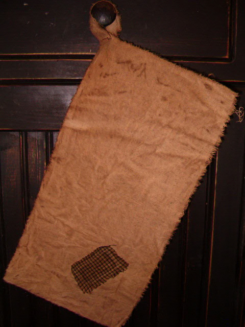 Pioneer's pantry towel