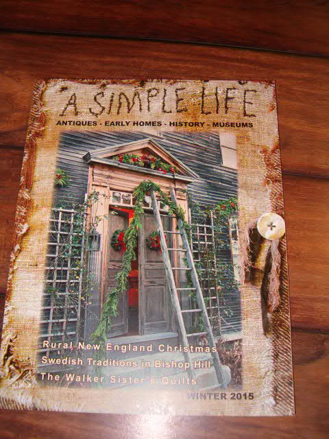 Simple Life magazine back issues