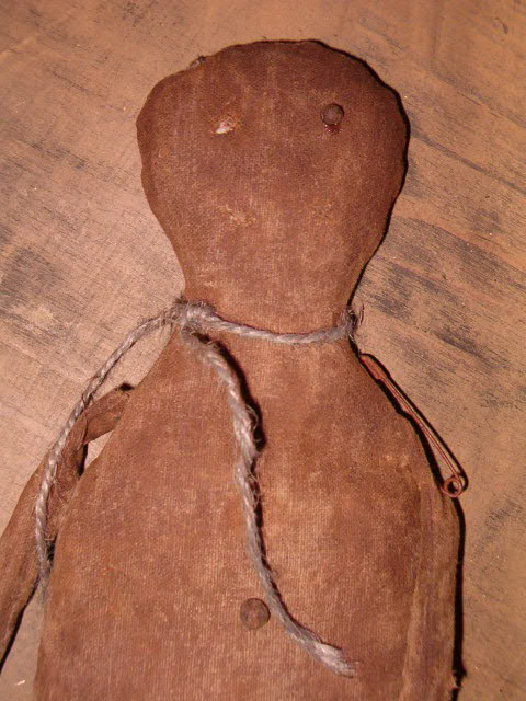 Gilbert the gingerbread man