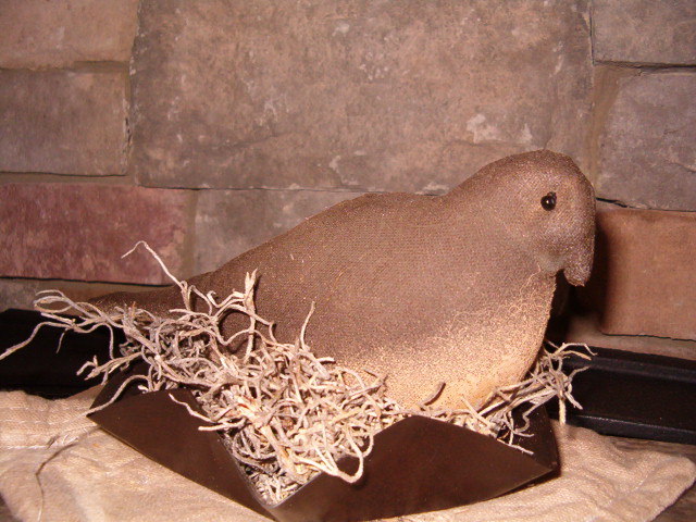 Momma Morning Dove