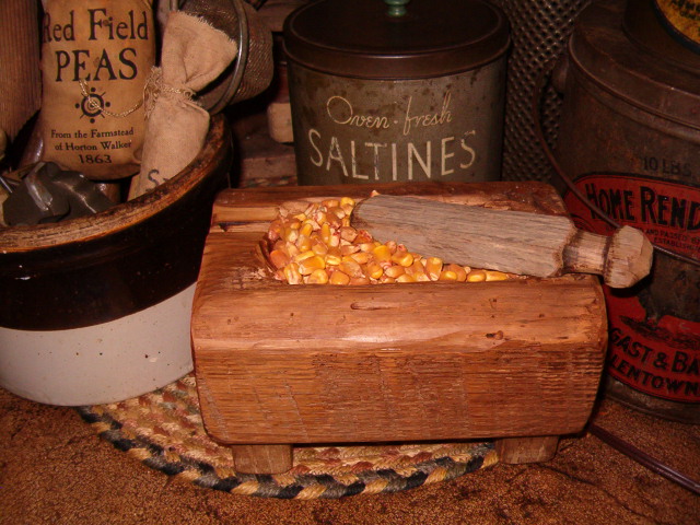 makedo mortar and pestle