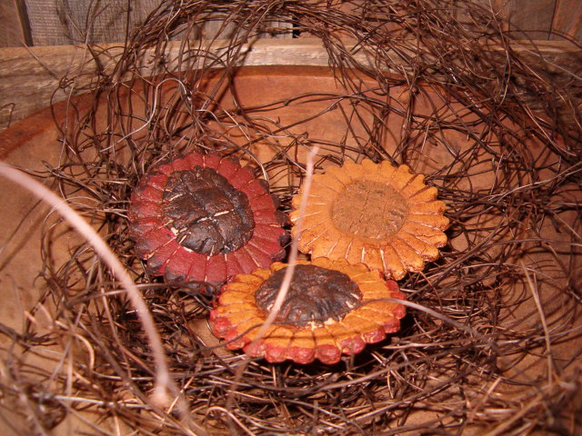 mixed color sunflower bowl fillers