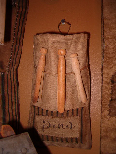 Pins bag