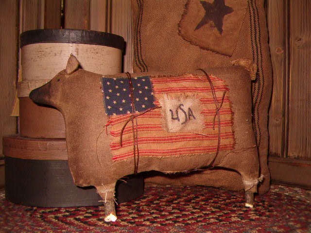 Americana Sheep tuck