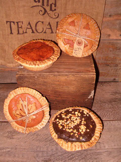small bakery pies