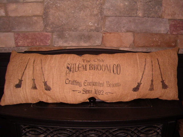 Salem broom co bolster pillow