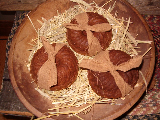 small bundt cakes