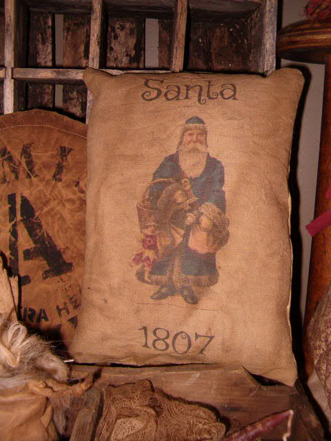 Santa 1807 items