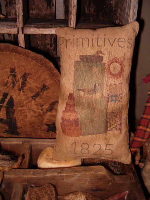 Primitives 1825 print items