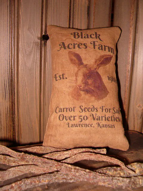 Black Acres Farms print items