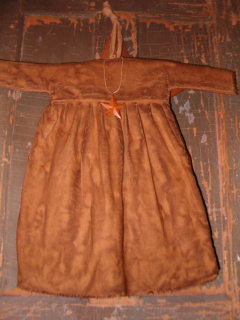 small prairie dress