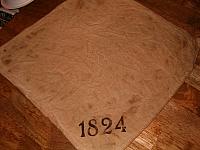 1824 napkin