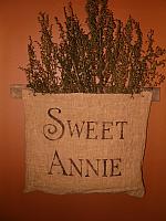 sweet annie sack