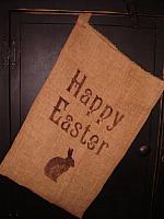 Happy Easter bunny sack