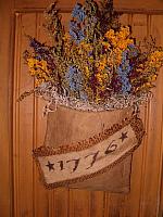 1776 osnaberg dried floral sack