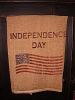 Independence Day towel