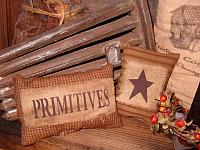 small primitives pillow set