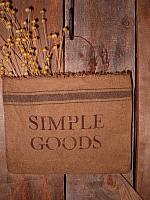 simple goods feed sack