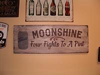 moonshine sign