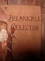 Belsnickle Collector towel or pillow
