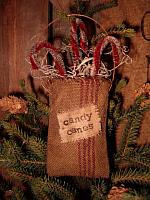 Candy Canes sack