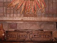 Early House Collection sign