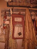 1809 flax hanger