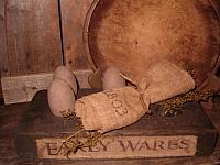 Early wares egg holder