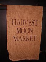 Harvest moon market towel