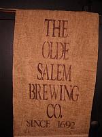 The Olde Salem Brewing Co towel