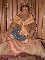 Betsy Ross doll