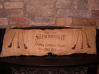 Salem broom co bolster pillow