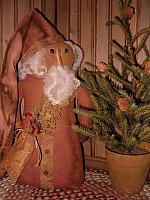 Kringle Santa doll