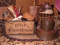 Early scrub house filled box