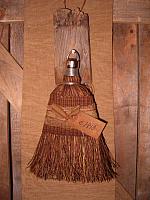 1810 Whisk broom hanger