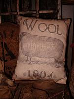 Wool 1804 items