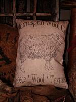 Homespun wool co items