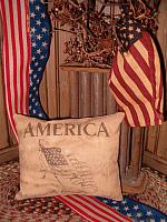 America flag items